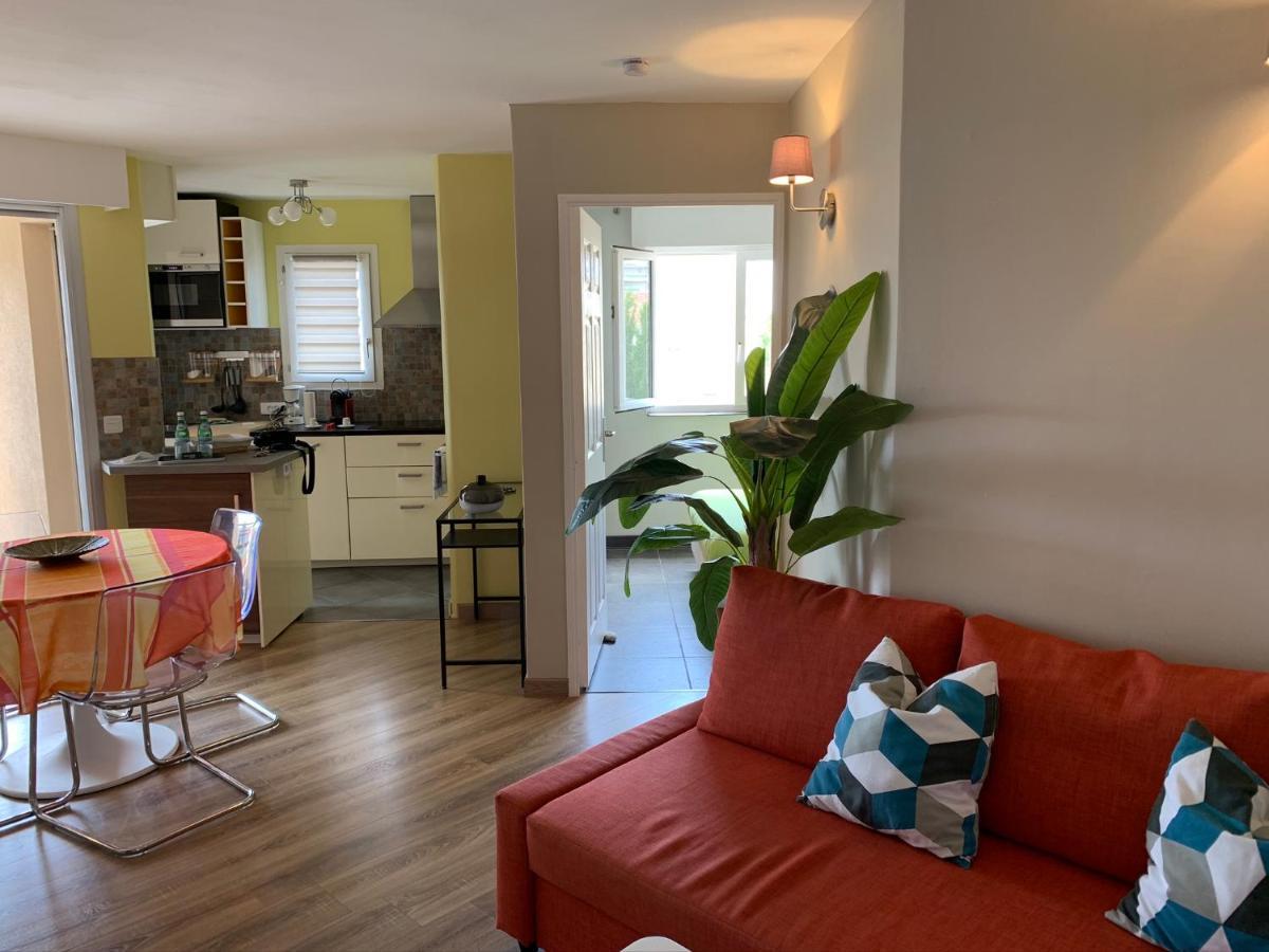 Les Pins Maritimes Apartment Frejus
