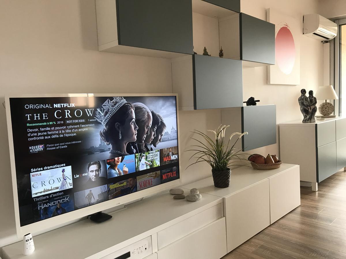 Apartment Les Pins Maritimes *